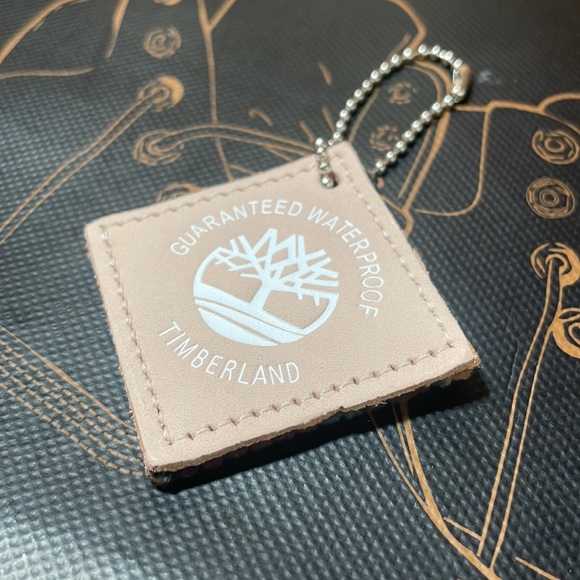 Timberland Boot Tag - Picture 3 of 5